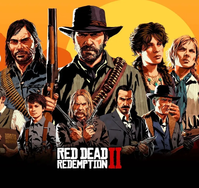 Red Dead Redemption 2